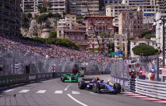 The Formula 1 Grand Prix will continue to race on the streets of Monaco until 2031 inclusive