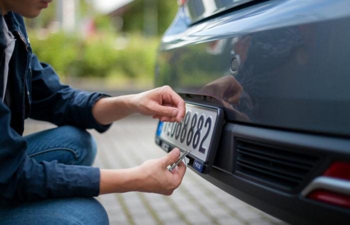 hiding your plate could cost you a fortune