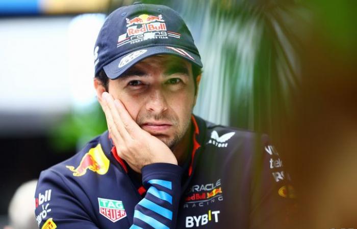 Formula 1 | Perez reveals he had 'two opportunities' to leave Red Bull