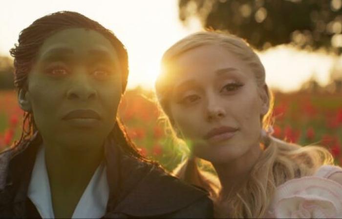 Video: Hear Cynthia Erivo’s ‘The Wizard and I’ and Ariana Grande’s ‘Popular’ From the Wicked Movie