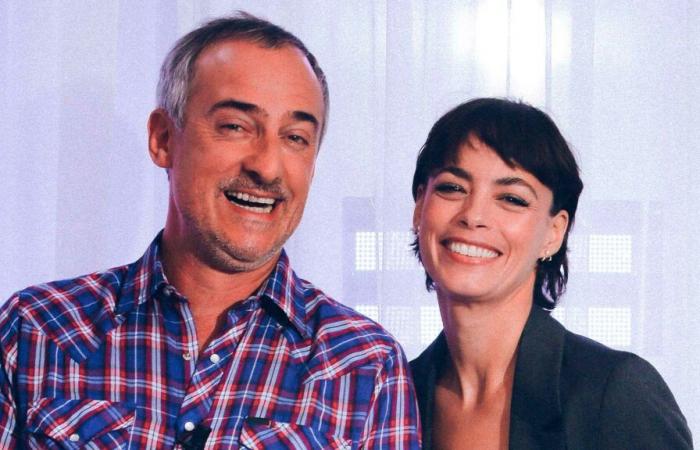 Bérénice Bejo and Sébastien Thoen: living together, the Césars and French humor