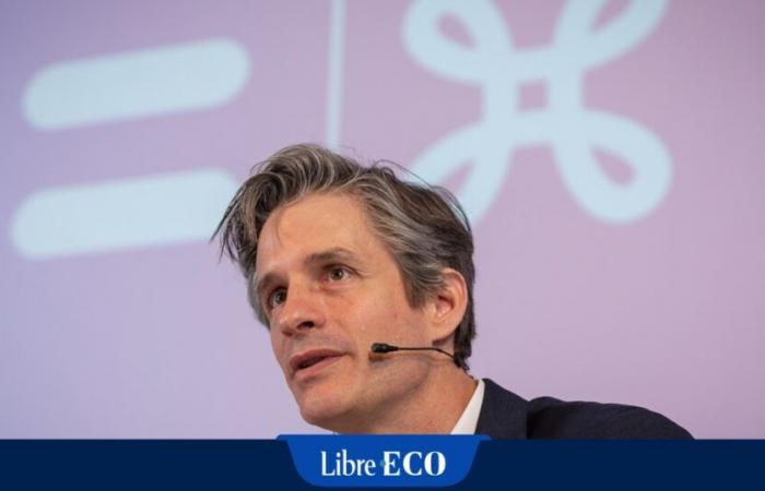 After Georges-Louis Bouchez, the N-VA attacks Proximus CEO Guillaume Boutin