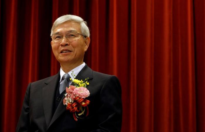 Taiwan central bank chief doubts Trump administration will penalize Taiwan