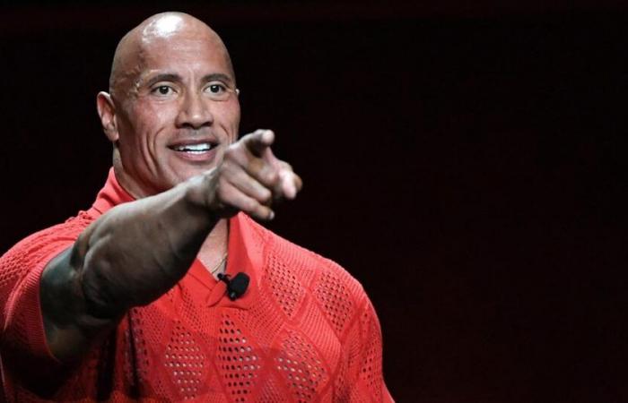 Dwayne Johnson, victim of a cabal, says he is exemplary on the sets