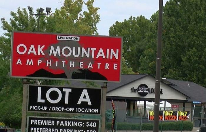 Future of Oak Mountain Amphitheatre remains unclear