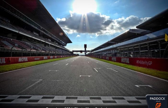 MotoGP Barcelona: Photo gallery from the last Thursday 2024…