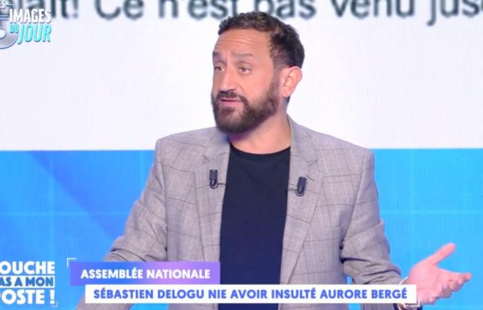 “We are obliged to make our mea culpa”: Cyril Hanouna apologizes after false information relayed in TPMP (VIDEO)