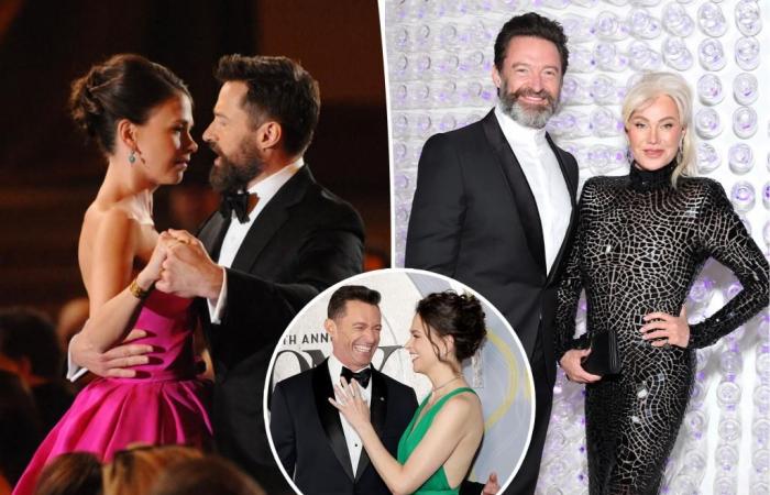 Deborra-Lee Furness subtly reacts to Hugh Jackman’s alleged affair with Sutton Foster