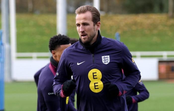 Harry Kane: England captain expresses disappointment after nine withdrawals from Nations League squad | Football News