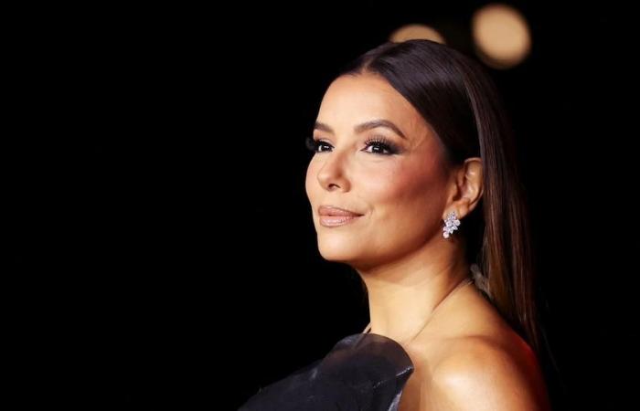 Eva Longoria reveals she moved out of 'dystopian' US