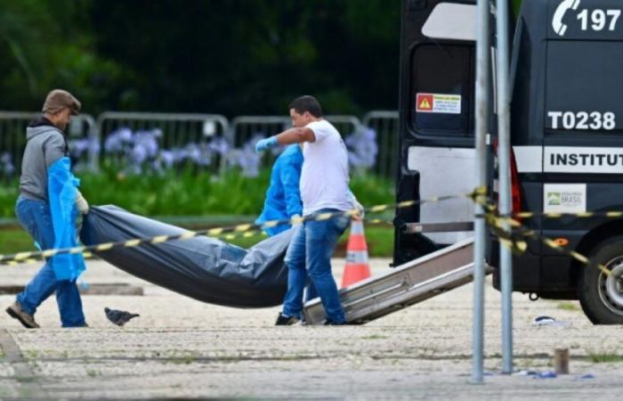 Suspicions of “terrorist act” after failed attack in Brasilia: News