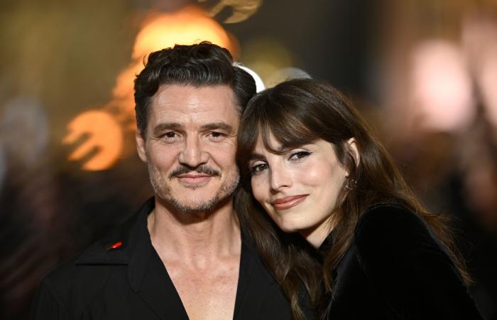 Pedro Pascal brings sister Lux Pascal to ‘Gladiator II’ premiere in London: Photos