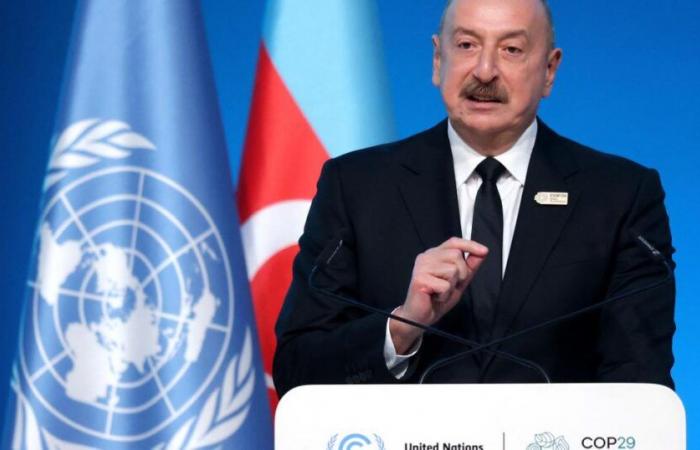 France “de facto boycott” COP29 due to “unacceptable” remarks by the Azerbaijani president