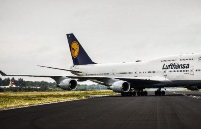 Lufthansa: eleven people injured in plane over the Atlantic Ocean: News