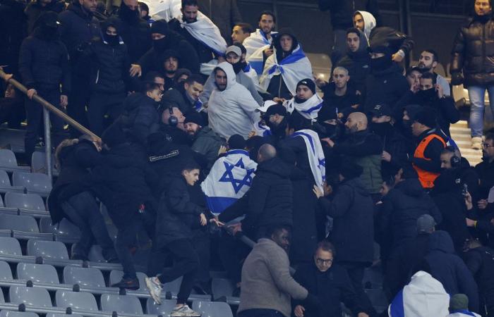 France-Israel | Kick-off for a high-risk, ultra-secure match