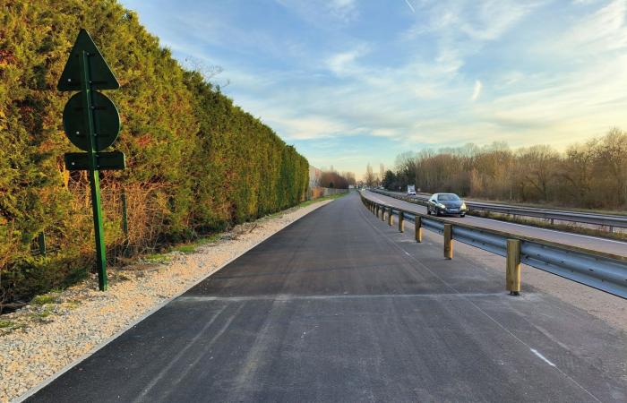 Development of cycling: Val-d'Oise, in the lead in the greater suburbs