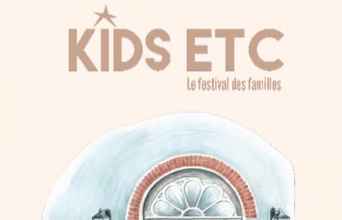 The Kids ETC festival returns to L'Espace Commines in Paris