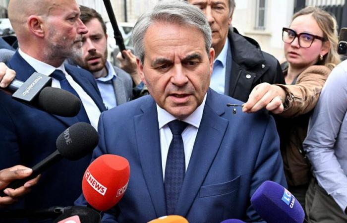 the “Wauquiez measure” makes “9 million losers”, according to Xavier Bertrand