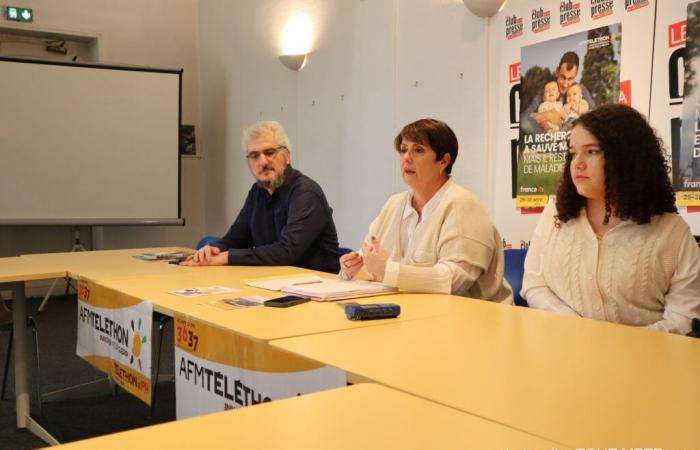 Strong mobilization expected for the 2024 Telethon in Moselle