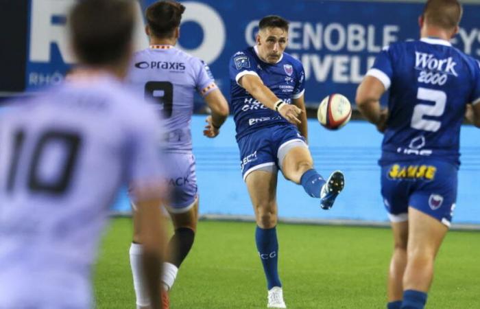 Pro D2. FCG: Davies at the helm and a surprise return… the line-up against Soyaux/Angoulême