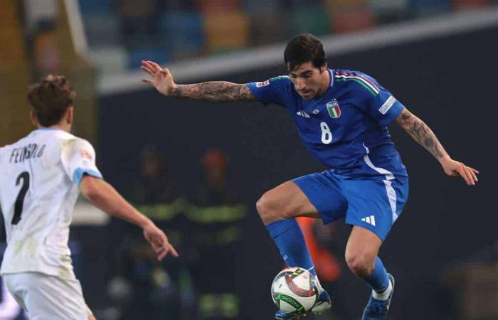 Belgium vs. Italy tip, forecast & odds November 14th, 2024