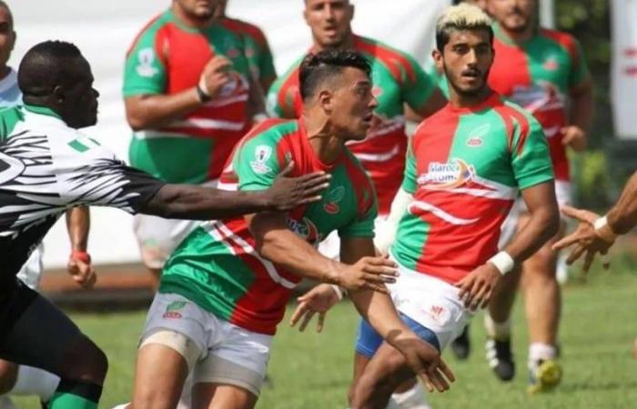 African Rugby Cup qualifiers in Casablanca