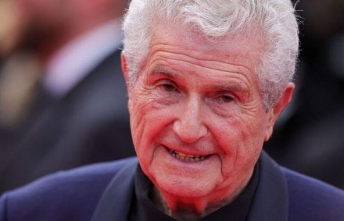 Claude Lelouch reveals why he never toured with Alain Delon: “I didn’t have the means…”