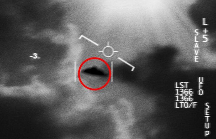 From Washington to Troyes, UFOs at the heart of the debate