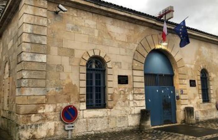 An inmate from the Saintes remand center in Charente-Maritime escapes by taking out the trash