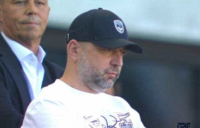 Grégory Ascher: “It seems completely lunar, and he still remains president of the Girondins de Bordeaux because he does not want to give up”