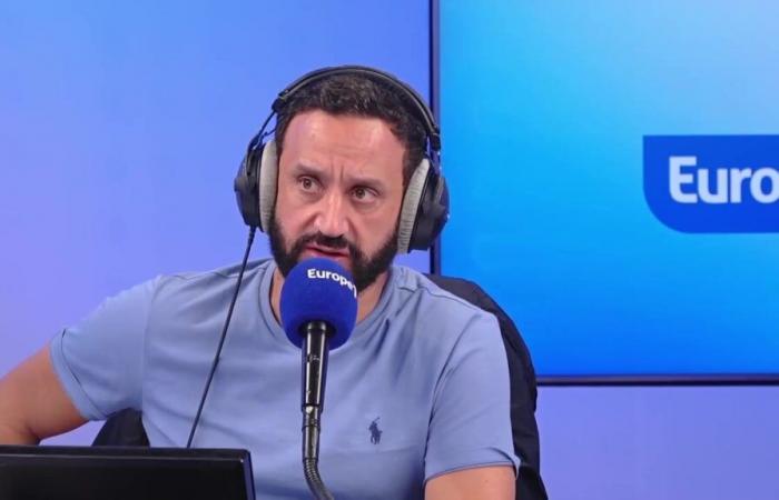 record audiences for Europe 1, Cyril Hanouna shoots down …