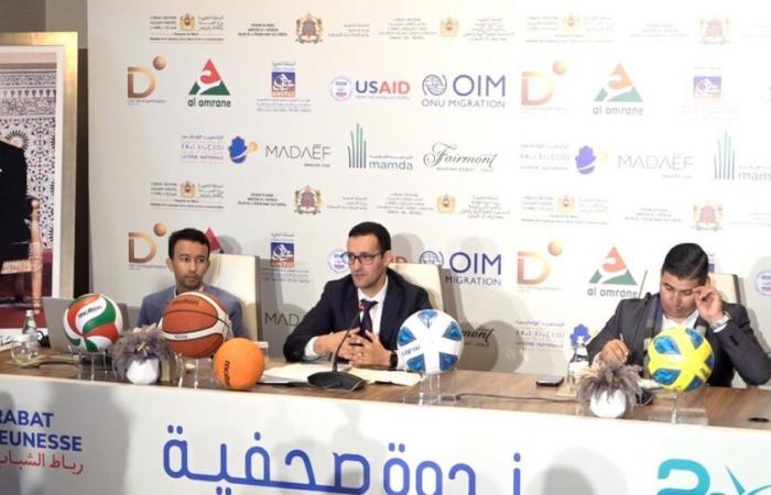 Rabat celebrates its young talents