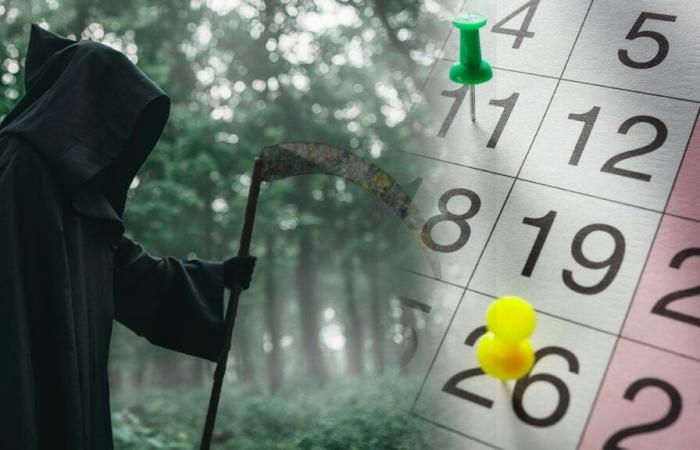 The most dangerous day of the year: Why this date is high risk according to INSEE