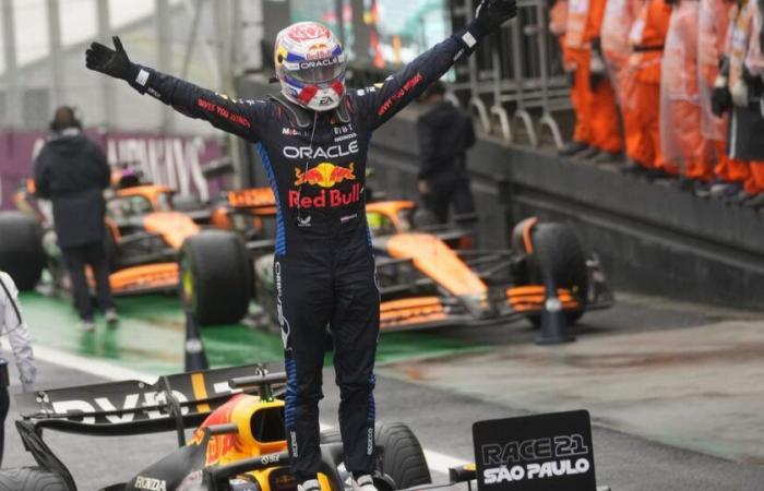 Verstappen regains victory, Ferrari continues and change at Sauber – rts.ch