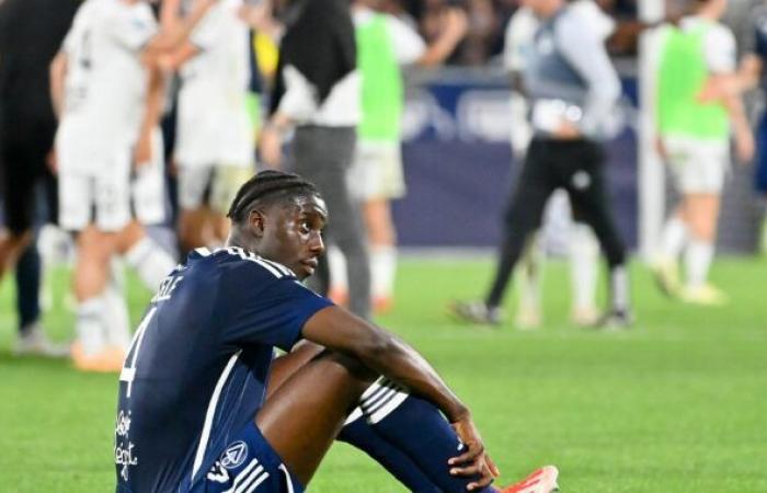 Malcom Bokélé: “It’s madness what’s happening in Bordeaux… It’s shocking, freezing”