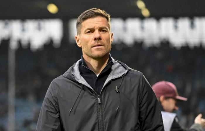 thunderbolt, Xabi Alonso announced as Ancelotti's successor next summer!