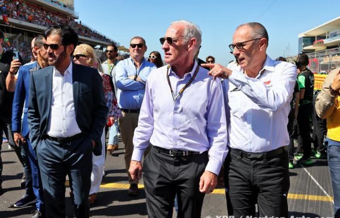 Formula 1 | Liberty Media CEO to leave post at end of year