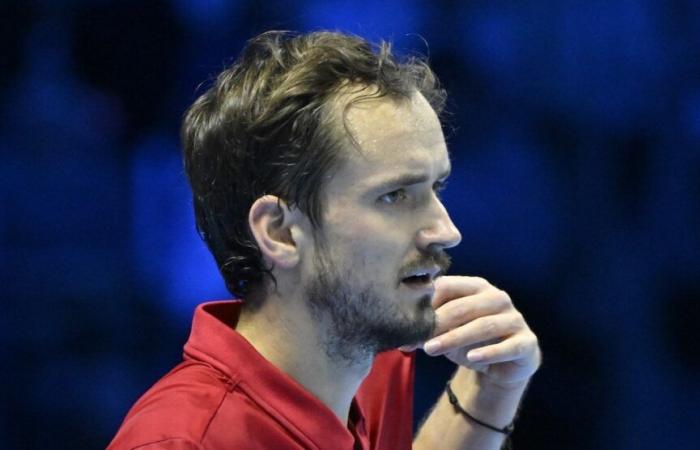 ATP – Finals > Daniil Medvedev's proposal on the calendar: “I remember Rafael Nadal said it once: You end the season earlier by scheduling all the ATP 250 tournaments after Paris-Bercy for players who want to continue to play”