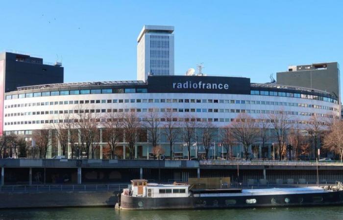 franceinfo doubles RTL and goes second, behind France Inter