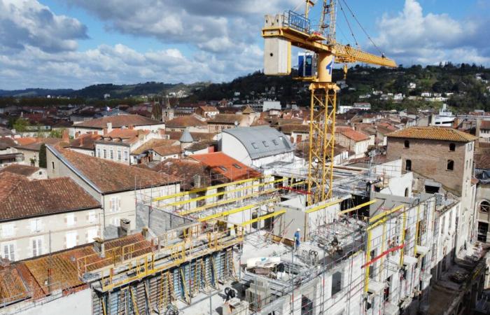 Lot-et-Garonne: The building industry wants us to stop “cutting its legs”