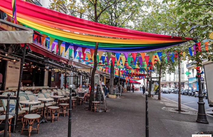 LGBT Paris, addresses for slay in the capital