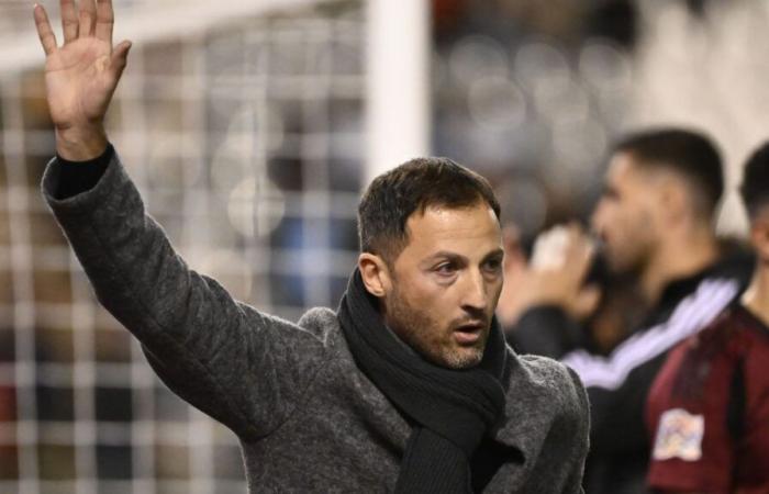 Domenico Tedesco: ‘It’s difficult to say that I am satisfied with our Nations League…’