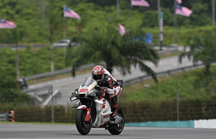 MotoGP, Takaaki Nakagami Honda: “I will be alongside Somkiat Chantra because he asked me for help”