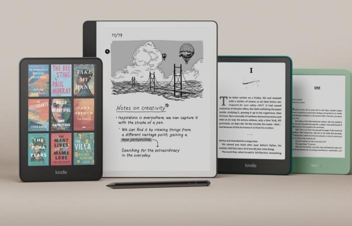 Kindle: sending books via USB becomes (finally) easier on macOS