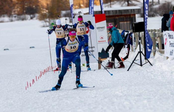 Biathlon | Bessans: Gaëtan Paturel wins the first selection sprint ahead of Antonin Guigonnat and Théo Guiraud-Poillot | Nordic Mag | No. 1 Biathlon