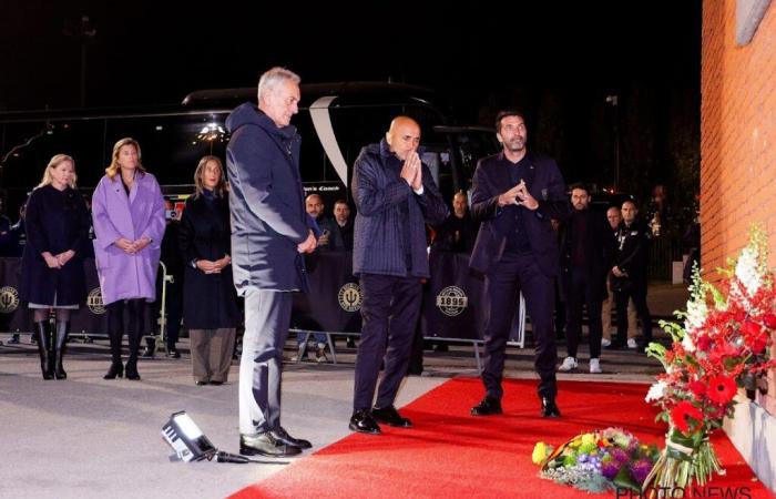 ???? Buffon, Spalletti and the ambassador were present: the magnificent tribute from the Italian delegation for the victims of the Heysel tragedy – All football