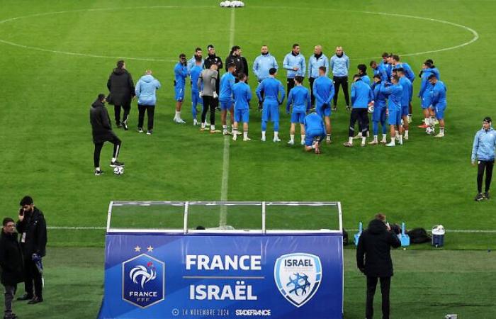 Paris protesters target pro-Israel, far-right linked gala ahead of tense soccer match