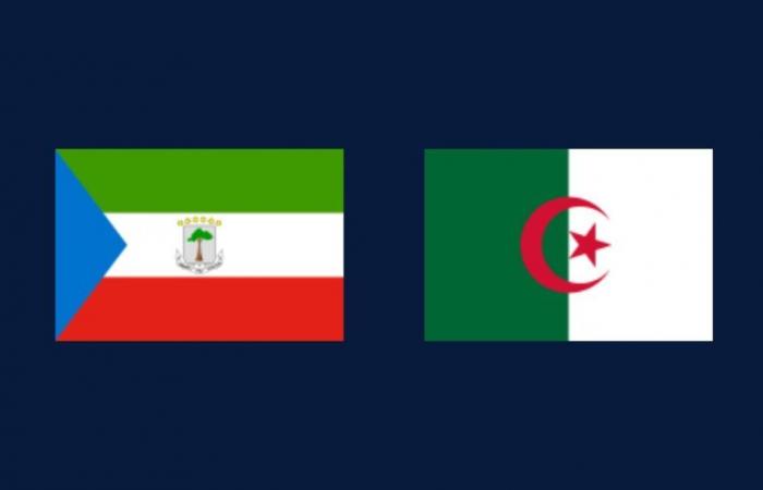 Equatorial Guinea – Algeria: At what time and on which channel to watch the match this Thursday?