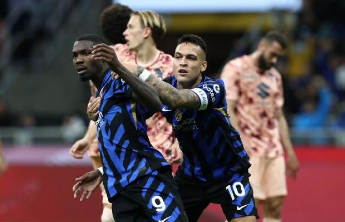 Inter Attack Hurt by Subpar Lautaro and Thuram Numbers