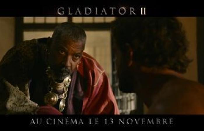 Who is Paul Mescal, Russell Crowe’s valiant successor in “Gladiator II”?